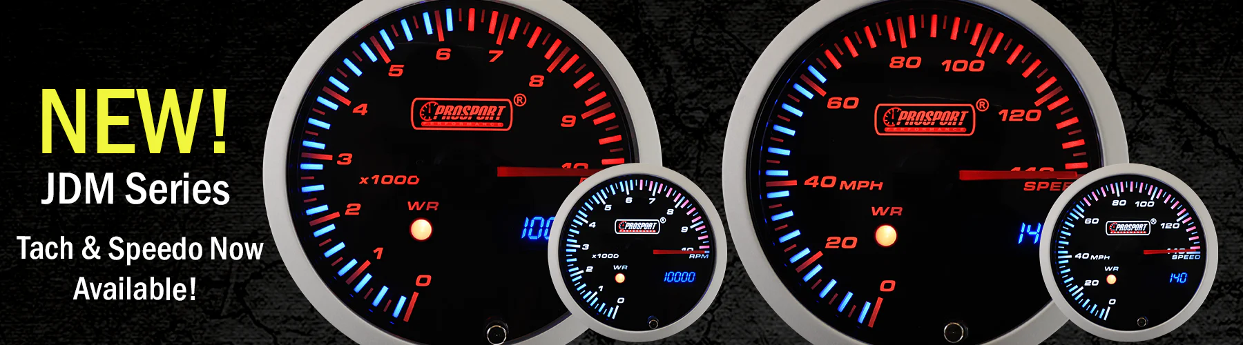 Precision Performance for Every Drive