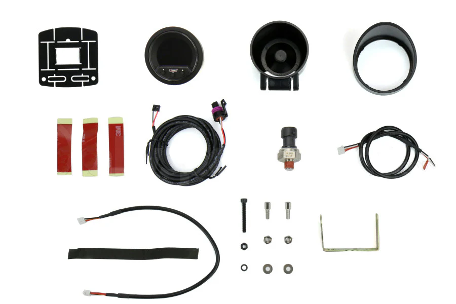 2-1/16" Premium Evo Electrical Fuel Pressure Gauge - Image 3