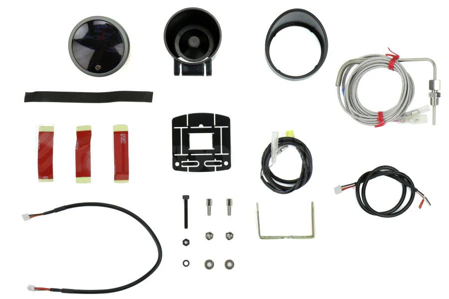 2-3/8" JDM Electrical Exhaust Gas Temperature Gauge - Image 3