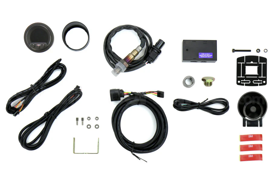 2-3/8" Premium EVO Wideband Digital Air Fuel Ratio kit - Image 3