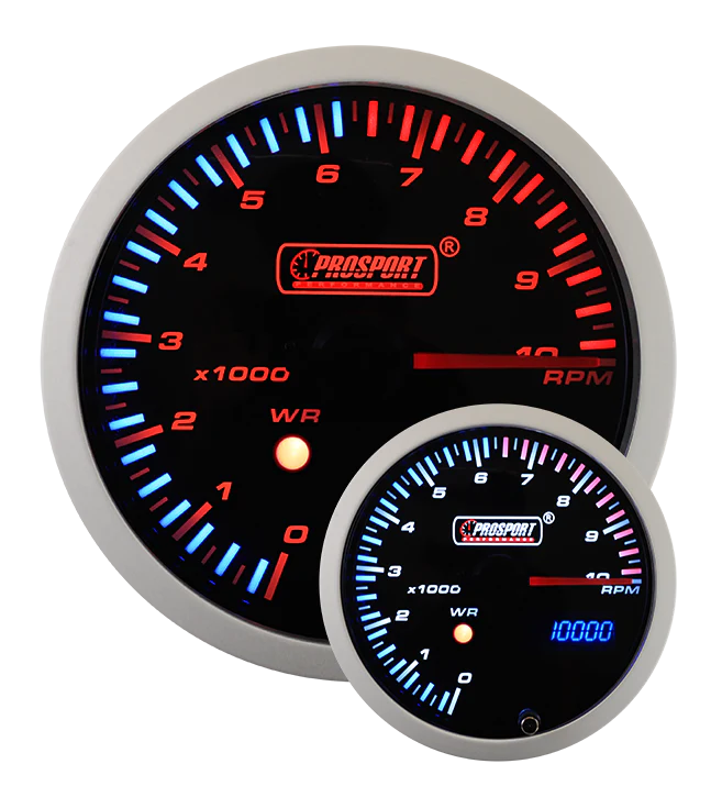 Large Gauges 3.15" +