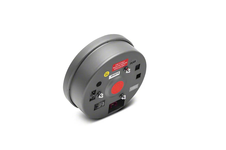 3-3/4" Speedometer - Image 5