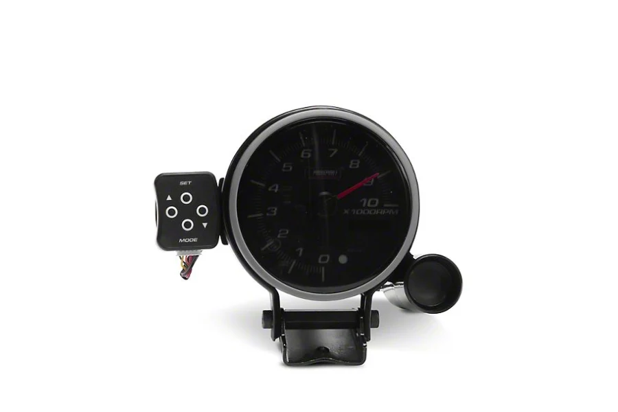 3-3/4" Tachometer Peak/Warning - Image 4