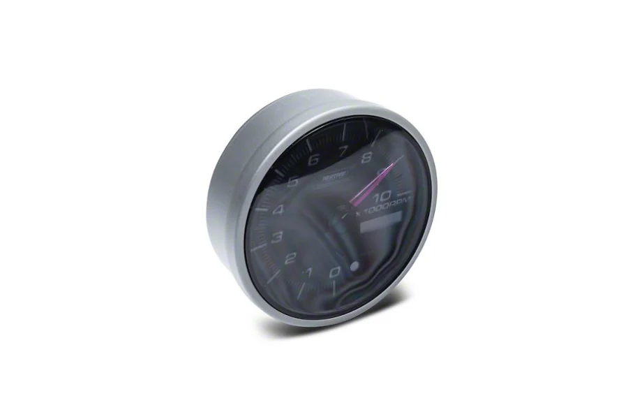3-3/4" Tachometer Peak/Warning - Image 5