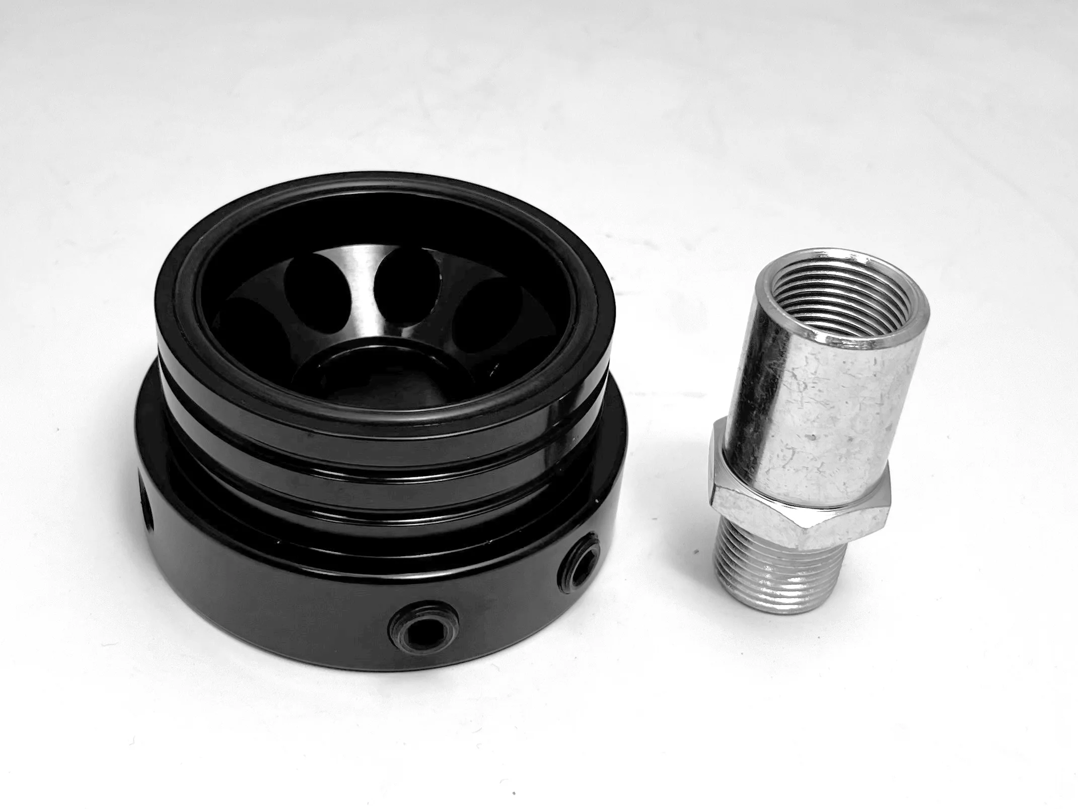 Oil Filter Adaptor Plate - Image 3
