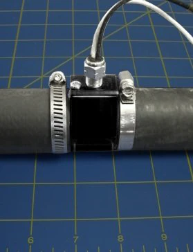 Water Temp. Sender Radiator Hose Adaptor - Image 5