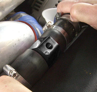 Water Temp. Sender Radiator Hose Adaptor - Image 6