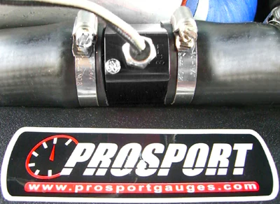 Water Temp. Sender Radiator Hose Adaptor - Image 7